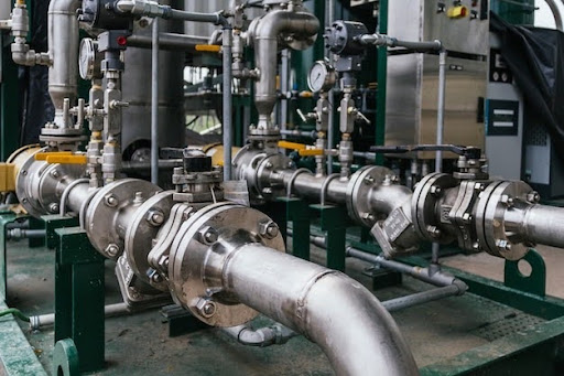 Mobile Gas Processing